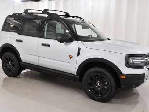 New 2026 Ford Bronco Sport Badlands w/ Badlands Tech Package AWD/4WD image 5