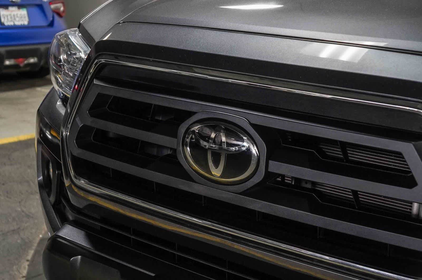 Certified 2023 Toyota Tacoma SR5 RWD image 8