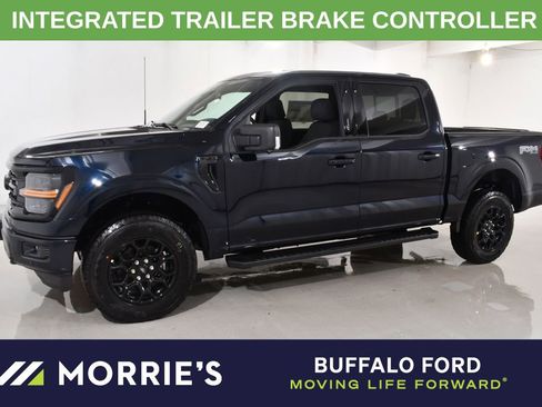 New 2026 Ford F150 XLT AWD/4WD image 1