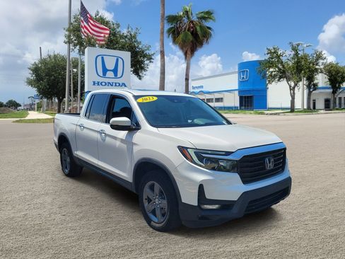 Used 2023 Honda Ridgeline RTL-E image 1
