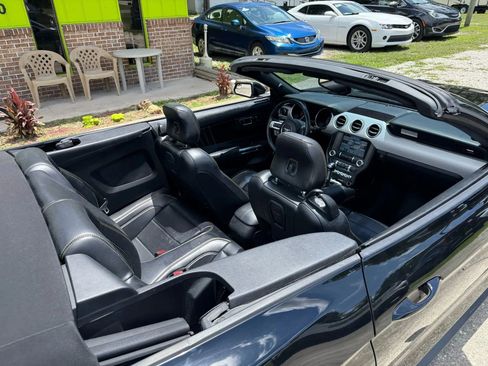 Used 2016 Ford Mustang GT Premium w/ Black Accent Package image 32