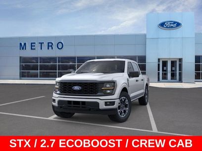 New 2025 Ford F150 STX w/ Equipment Group 200A