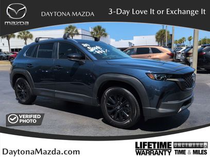 Used 2024 MAZDA CX-50 AWD 2.5 S w/ Select Package