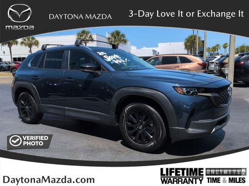 Used 2024 MAZDA CX-50 AWD 2.5 S w/ Select Package image 1