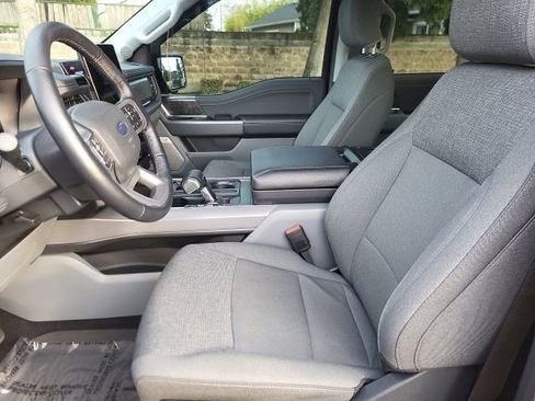 Certified 2024 Ford F150 Lightning Flash image 12