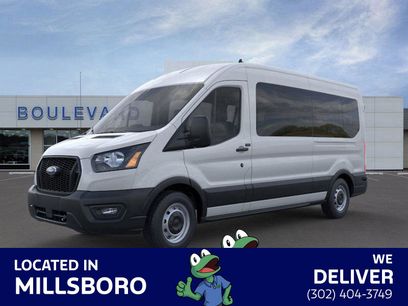 New 2025 Ford Transit 350 XL