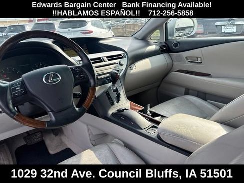 Used 2010 Lexus RX 350 AWD image 12
