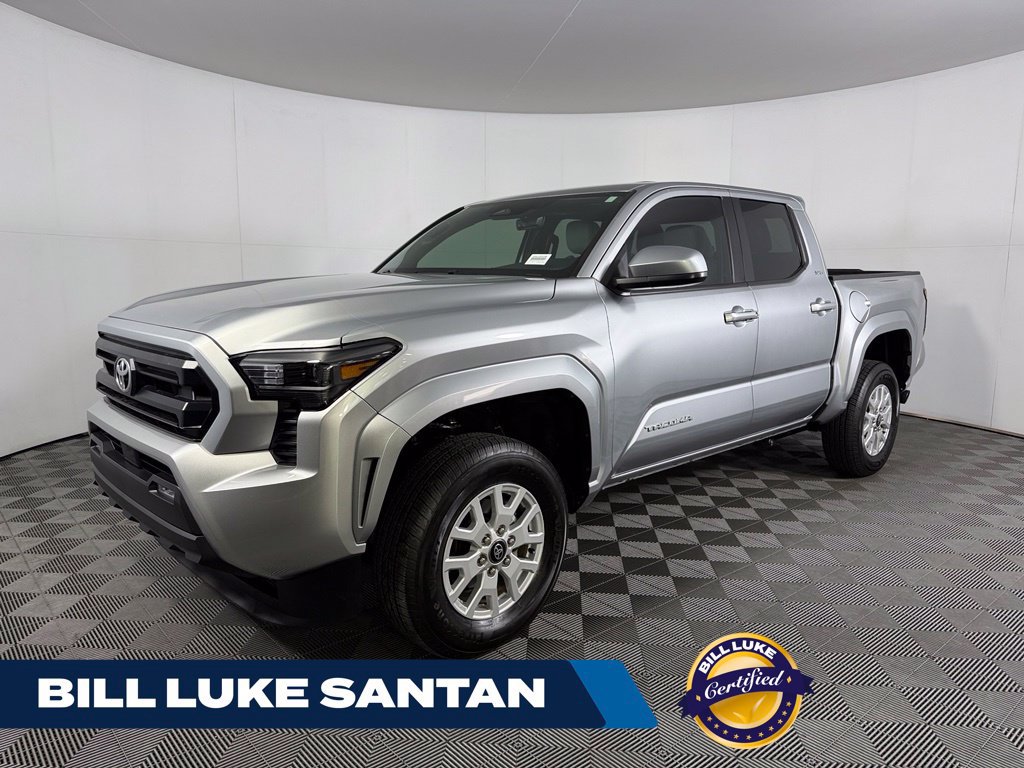Used 2025 Toyota Tacoma SR5 AWD/4WD 360° Tour