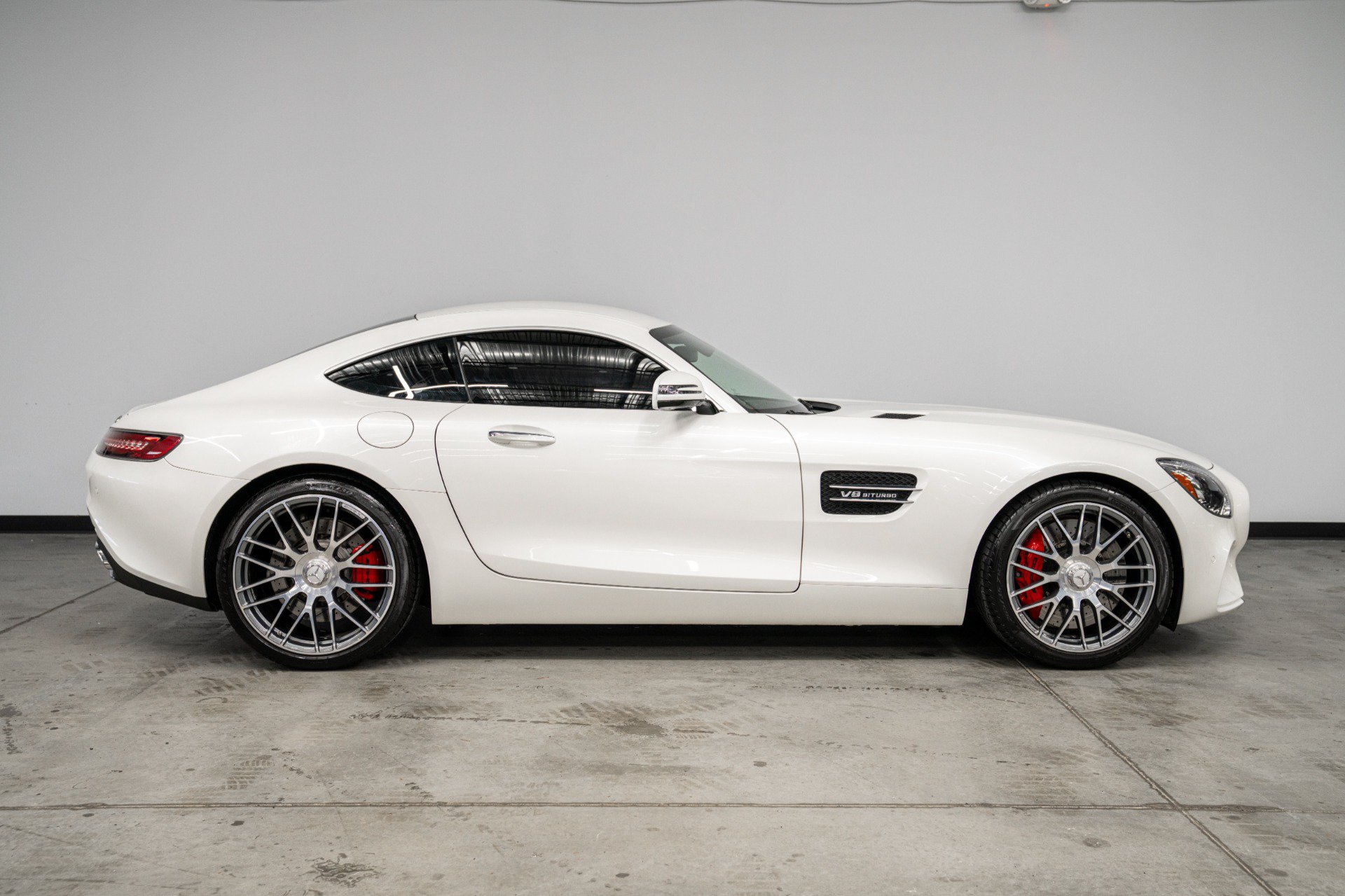 Used 2016 Mercedes-Benz AMG GT S image 38