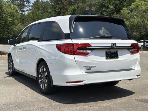 Used 2024 Honda Odyssey EX-L image 21