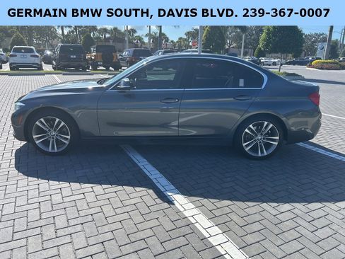 Used 2017 BMW 330i 330i image 2