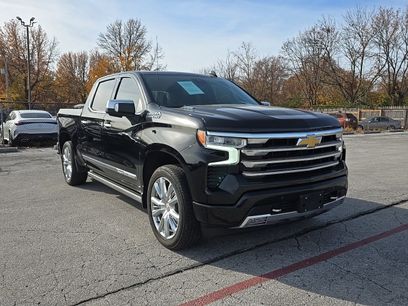 Used 2024 Chevrolet Silverado 1500 High Country