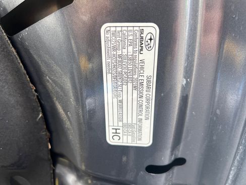 Used 2021 Subaru Legacy Premium image 37