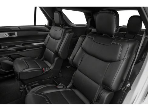 Used 2020 Ford Explorer ST w/ Premium Technology Package AWD/4WD image 8