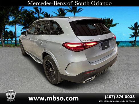Certified 2026 Mercedes-Benz GLC 300 4MATIC image 18