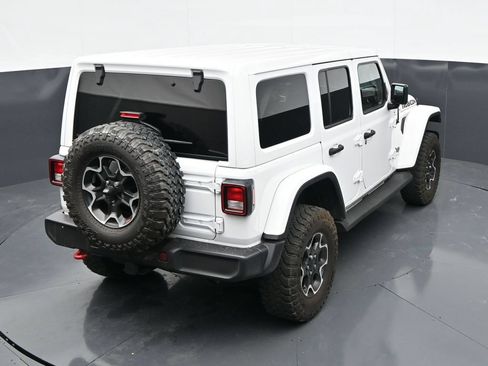 Used 2023 Jeep Wrangler Unlimited Rubicon w/ Cold Weather Group AWD/4WD image 43