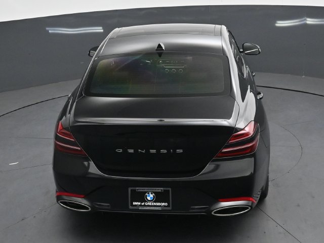 Used 2022 Genesis G70 3.3T w/ Sport Prestige Package AWD/4WD image 27