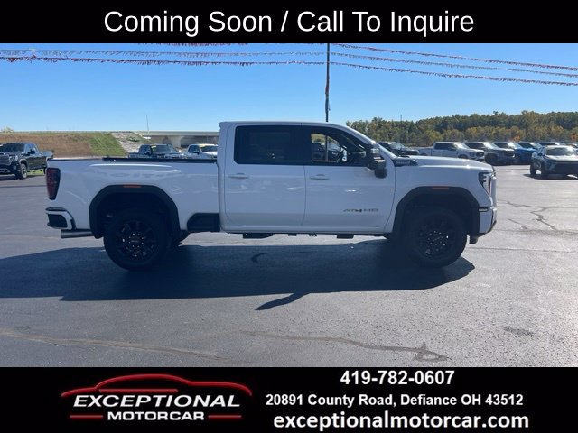 Used 2025 GMC Sierra 2500 AT4 AWD/4WD image 7