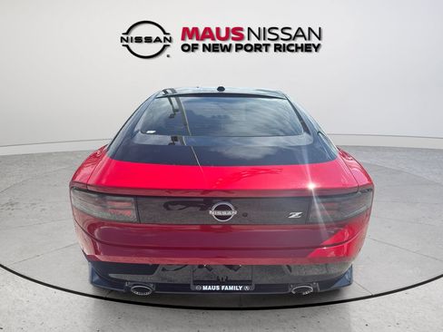 New 2026 Nissan Z Sport w/ Floor Mat Package RWD image 12