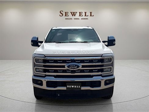 New 2025 Ford F350 Lariat w/ Chrome Package image 8