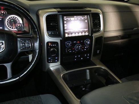 Used 2017 RAM 1500 Big Horn image 16