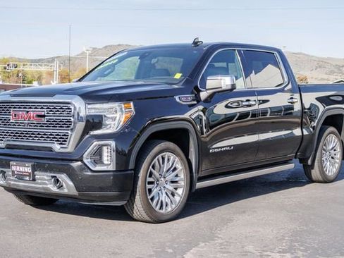 Used 2019 GMC Sierra 1500 Denali w/ Denali Ultimate Package AWD/4WD image 35