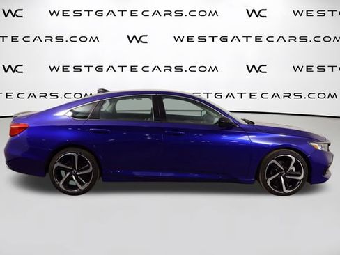 Used 2022 Honda Accord Sport Special Edition image 38
