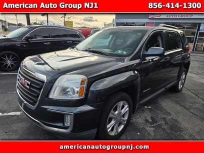 Used 2017 GMC Terrain SLE w/ Convenience Package