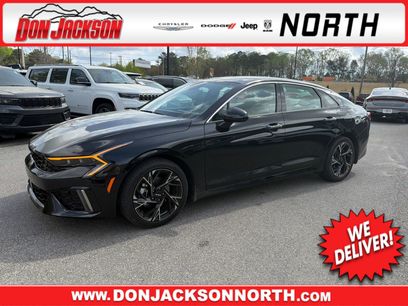 Used 2025 Kia K5 GT-Line w/ GT-Line Premium Package