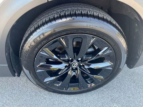 Certified 2025 MAZDA CX-90 Plug-In Hybrid w/Premium Sport image 16