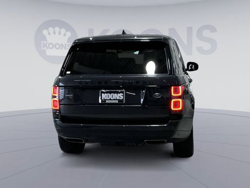Used 2022 Land Rover Range Rover P525 Westminster Edition AWD/4WD image 15