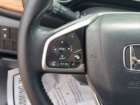 Certified 2017 Honda CR-V EX-L image 23