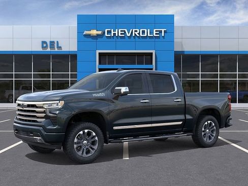 New 2026 Chevrolet Silverado 1500 High Country w/ Technology Package image 2