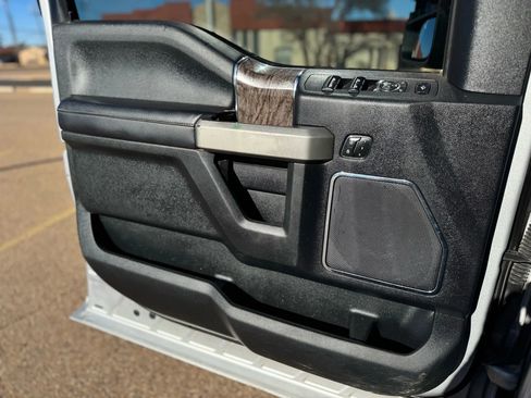 Used 2019 Ford F350 Lariat w/ Lariat Ultimate Package image 13