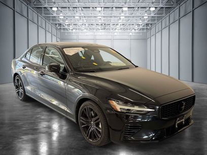 Used 2023 Volvo S60 T8 Ultimate w/ Climate Package