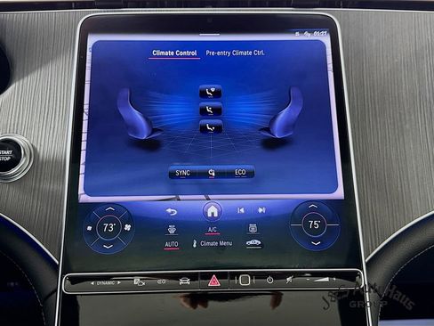 Used 2024 Mercedes-Benz EQE 350+ SUV image 21