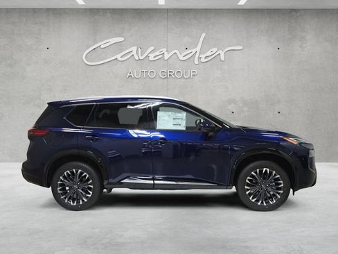 New 2026 Nissan Rogue Platinum w/ Platinum Premium Package AWD/4WD image 17