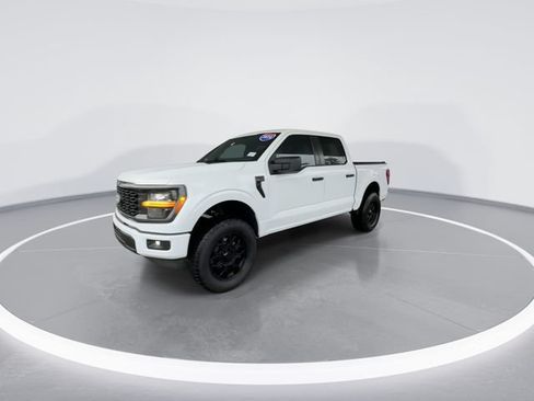 Certified 2024 Ford F150 STX AWD/4WD image 3