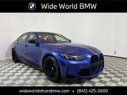 New 2026 BMW M3 Competition