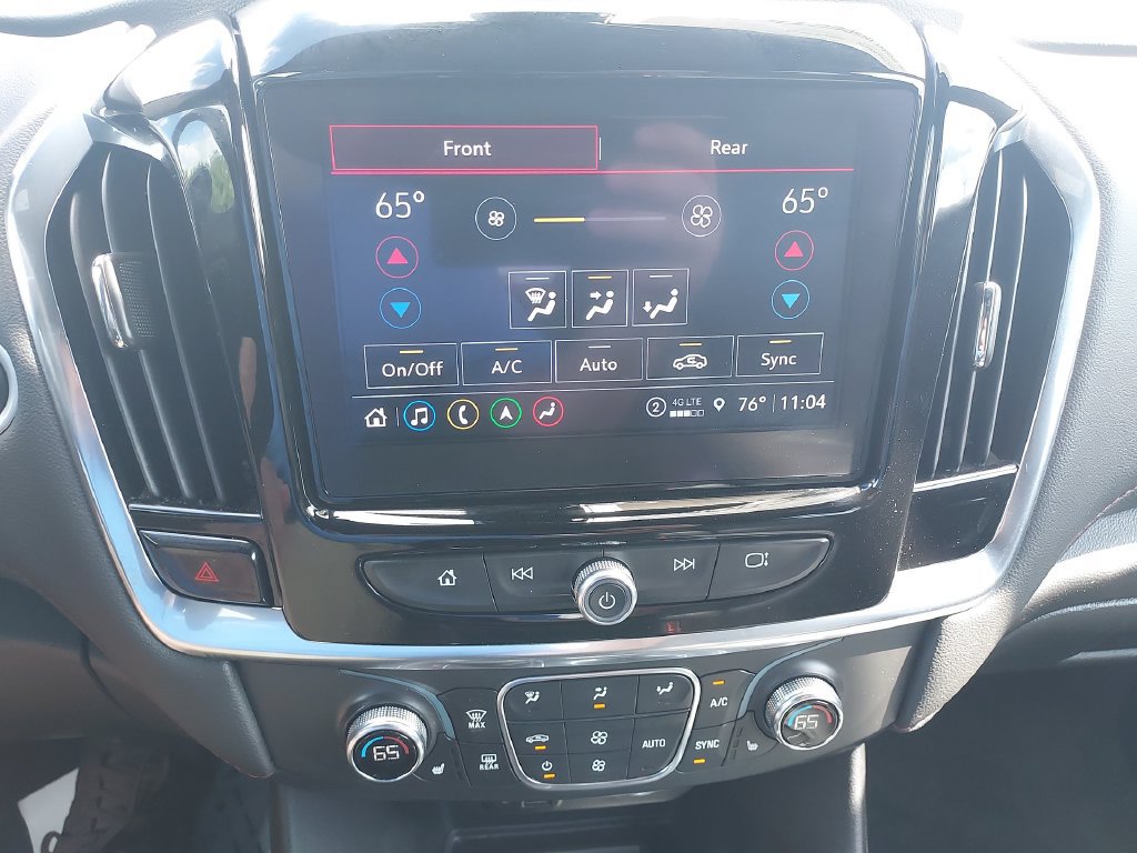 Used 2023 Chevrolet Traverse RS AWD/4WD image 27