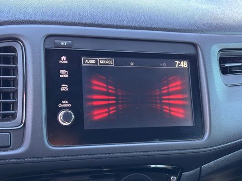 Certified 2019 Honda HR-V Sport image 28