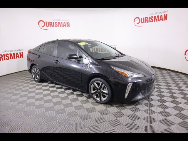 Used 2022 Toyota Prius Limited FWD image 15