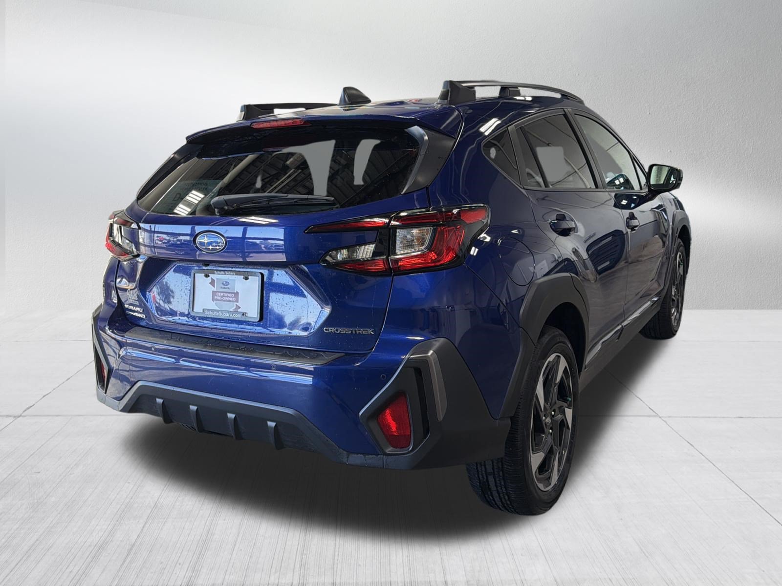 Certified 2024 Subaru Crosstrek 2.5i Limited w/ Crosstrek Mirror Package AWD/4WD image 7