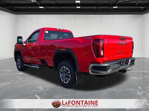 Used 2024 GMC Sierra 2500 SLE w/ SLE Convenience Package AWD/4WD image 3