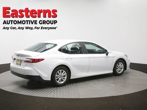 Used 2025 Toyota Camry LE FWD image 42