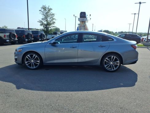 Used 2024 Chevrolet Malibu LT FWD image 6