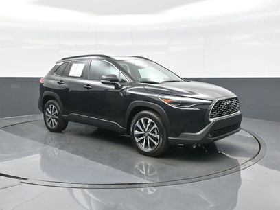 Certified 2025 Toyota Corolla Cross XLE
