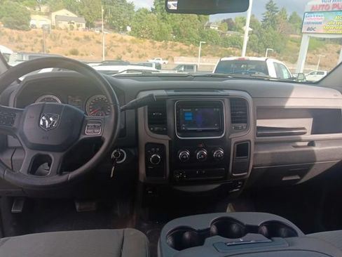 Used 2014 RAM 1500 ST w/ SXT Appearance Group AWD/4WD image 7