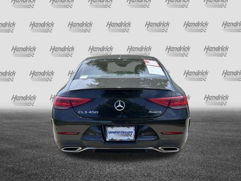 Certified 2020 Mercedes-Benz CLS 450 4MATIC image 8