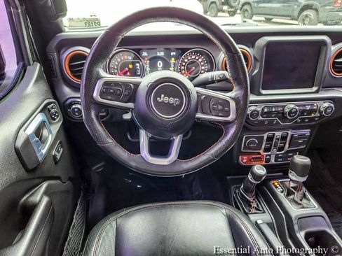Used 2021 Jeep Gladiator Mojave AWD/4WD image 15